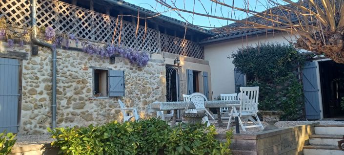 Image No.60-Maison de 4 chambres à vendre à Simorre