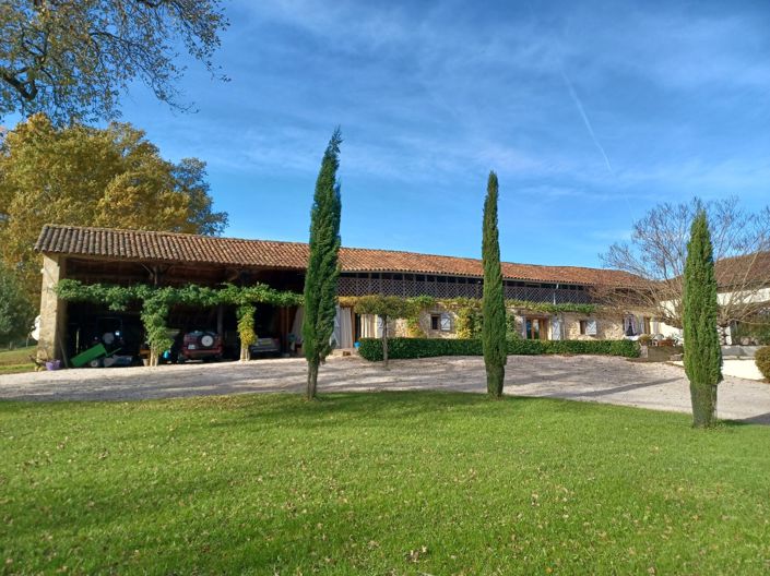 Image No.65-Maison de 4 chambres à vendre à Simorre