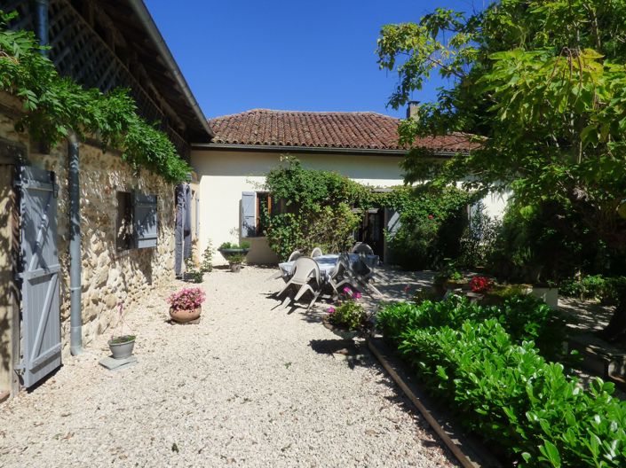 Image No.9-Maison de 4 chambres à vendre à Simorre