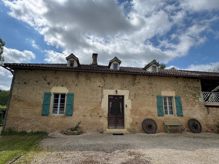 Image No.1-Maison à vendre à Masseube