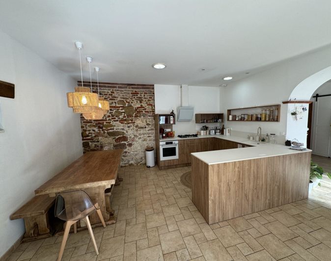 Image No.3-Maison de 4 chambres à vendre à Boulogne-sur-Gesse