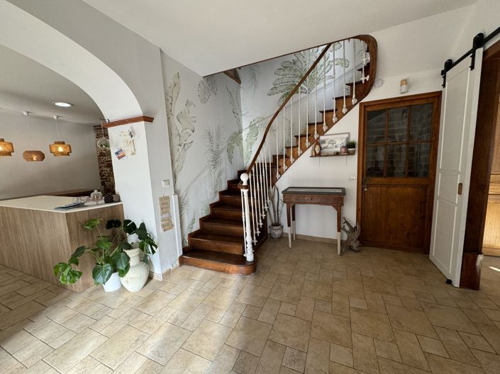 Image No.5-Maison de 4 chambres à vendre à Boulogne-sur-Gesse