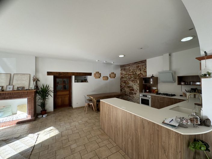 Image No.7-Maison de 4 chambres à vendre à Boulogne-sur-Gesse