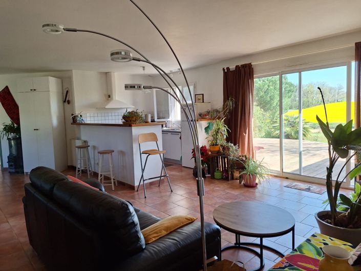 Image No.4-Maison de 4 chambres à vendre à Mirande