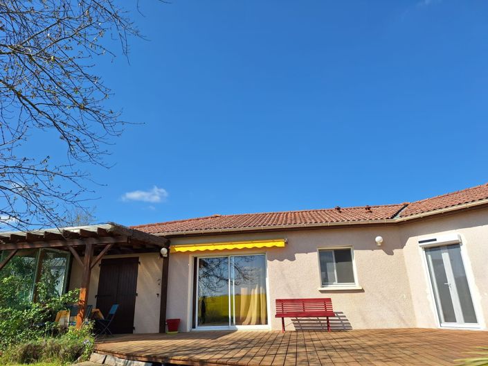 Image No.63-Maison de 4 chambres à vendre à Mirande