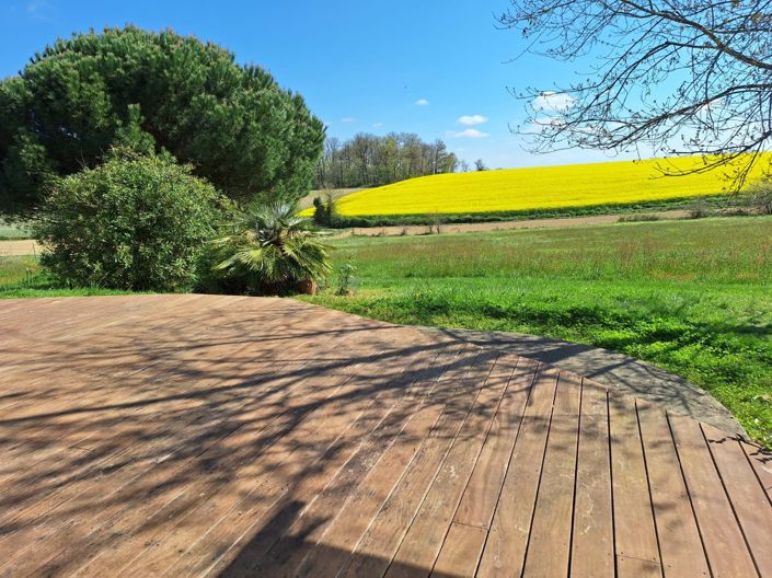 Image No.74-Maison de 4 chambres à vendre à Mirande