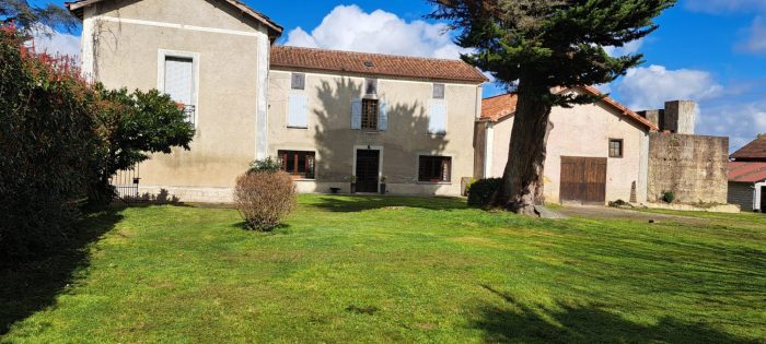 Image No.1-Maison de 5 chambres à vendre à Miélan