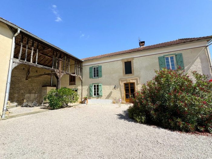 Image No.1-Maison de 3 chambres à vendre à Miélan