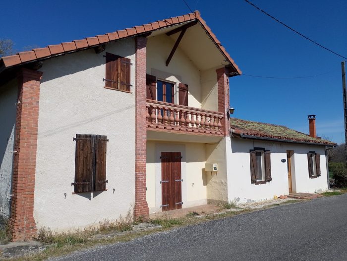 Image No.1-Maison de 3 chambres à vendre à Boulogne-sur-Gesse
