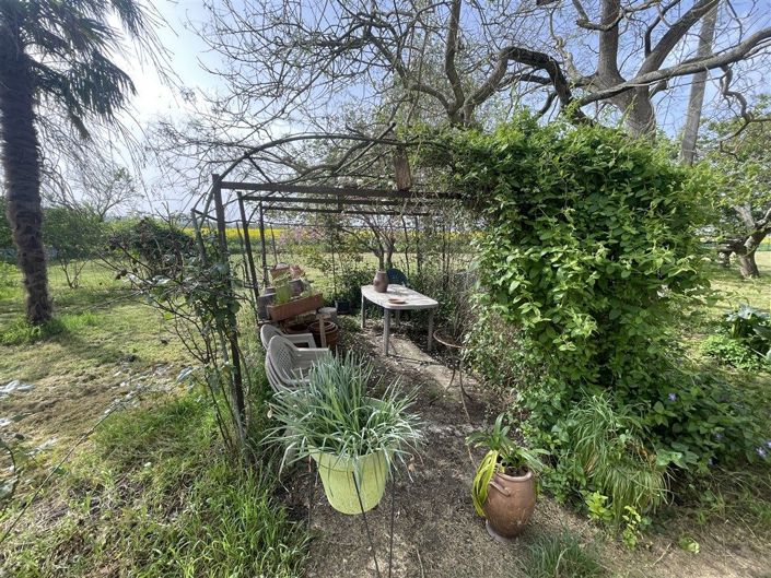 Image No.16-Maison de campagne de 4 chambres à vendre à Gers