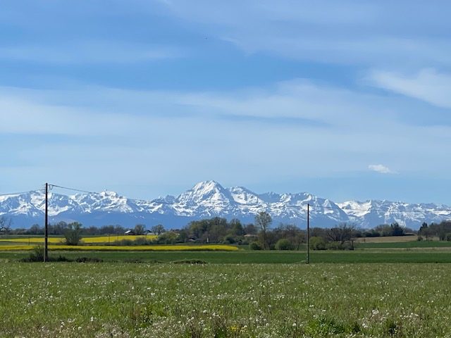 Image No.2-Maison de campagne de 4 chambres à vendre à Gers