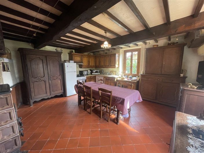 Image No.5-Maison de campagne de 4 chambres à vendre à Gers