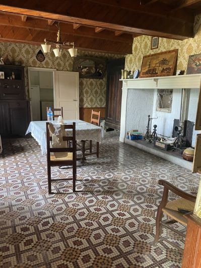 Image No.2-Maison de 2 chambres à vendre à Simorre