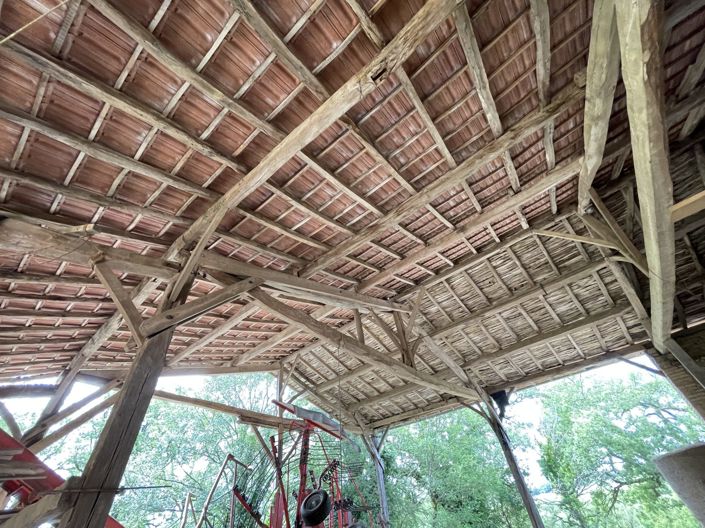 Image No.7-Maison de 2 chambres à vendre à Simorre