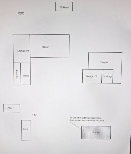 Image No.62-Maison de 4 chambres à vendre à Mirande