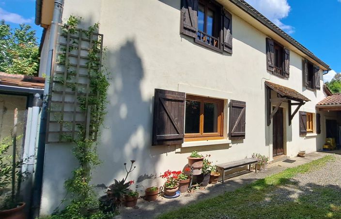 Image No.2-Maison de 4 chambres à vendre à Plaisance