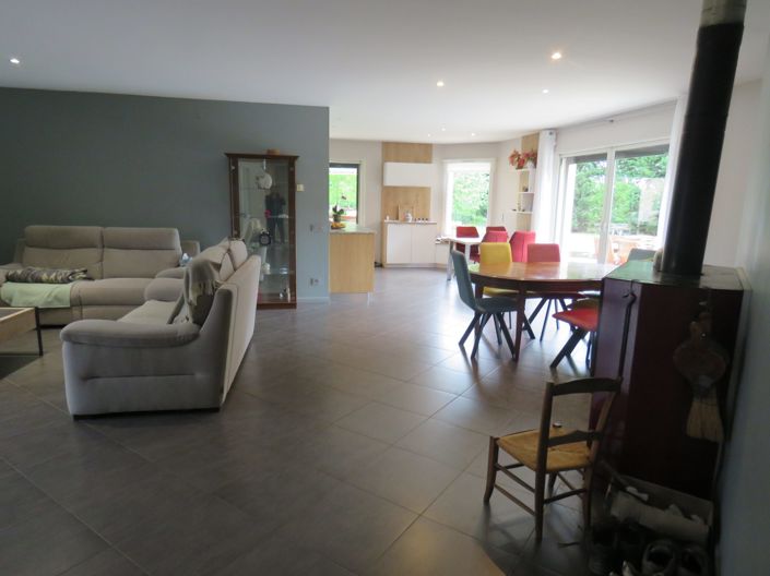 Image No.2-Maison de 3 chambres à vendre à Castelnau-Magnoac