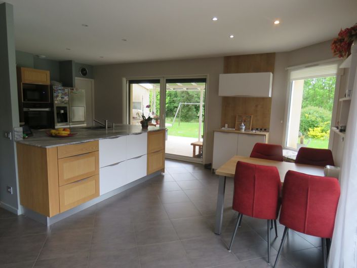 Image No.3-Maison de 3 chambres à vendre à Castelnau-Magnoac