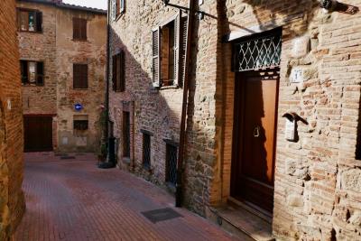 1 - Paciano, Apartment
