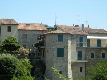1 - Piegaro, Apartment