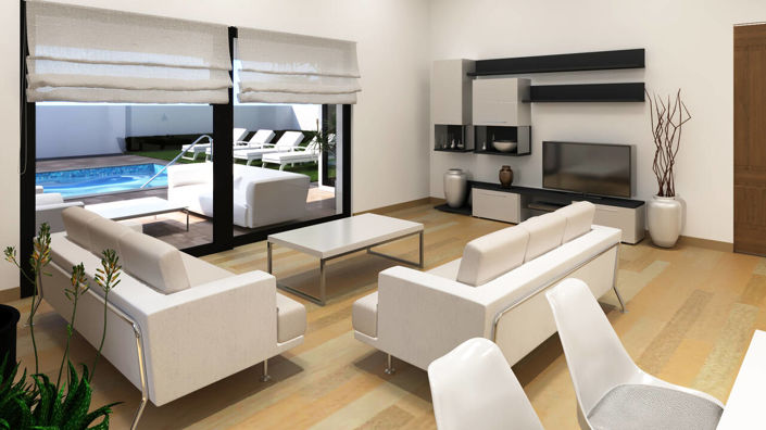 Image No.3-3 Bed Villa for sale