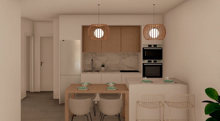 Image No.8-3 Bed Apartment for sale