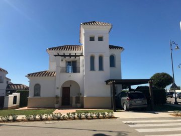1 - La Torre Golf Resort, Villa