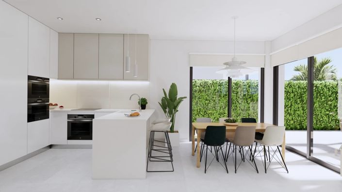 Image No.13-Villa de 3 chambres à vendre à Murcie