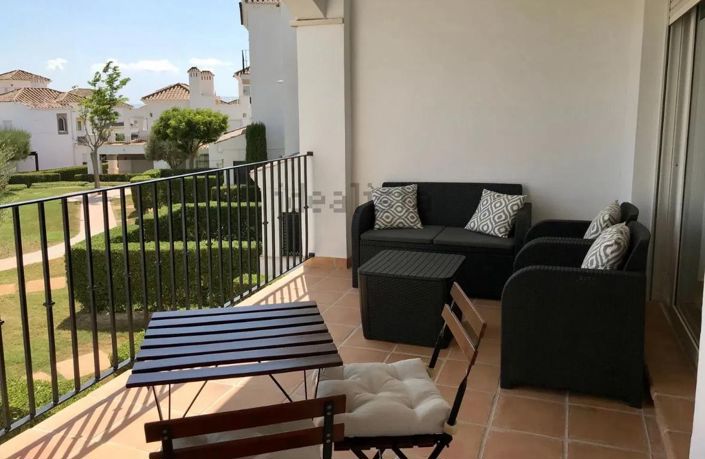 Image No.1-Appartement de 2 chambres à vendre à La Torre Golf Resort