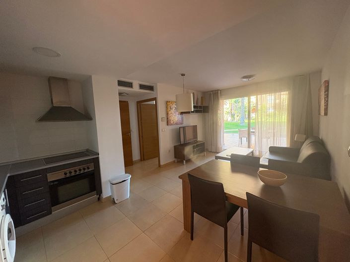 Image No.1-Appartement de 1 chambre à vendre à Mar Menor Golf Resort