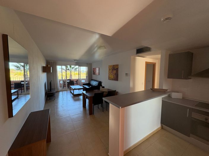 Image No.1-Appartement de 2 chambres à vendre à Mar Menor Golf Resort