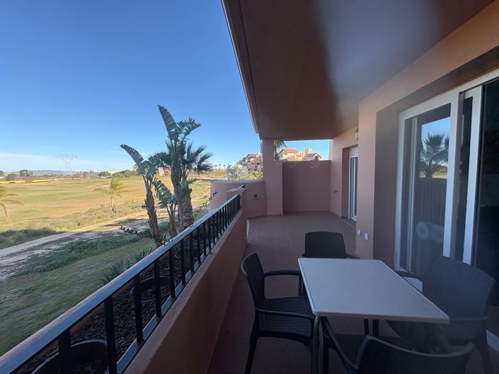 Image No.4-Appartement de 2 chambres à vendre à Mar Menor Golf Resort