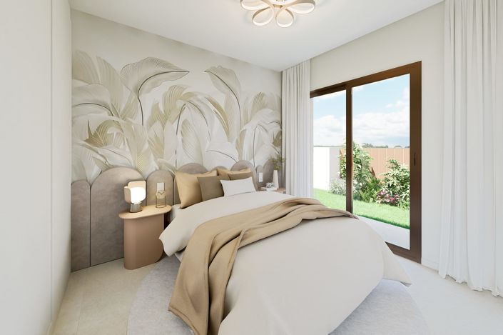 Image No.22-Bungalow de 3 chambres à vendre à Murcie