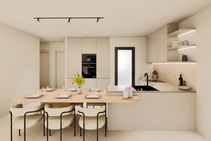 Image No.9-Bungalow de 3 chambres à vendre à Murcie