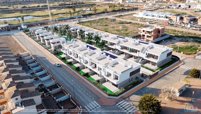 Image No.10-Villa de 3 chambres à vendre à Murcie