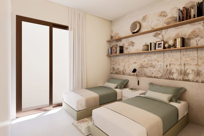 Image No.25-Villa de 3 chambres à vendre à Murcie