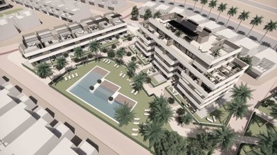 3 Bed Penthouse for sale