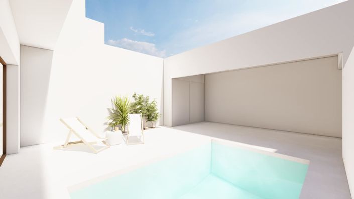 Image No.6-3 Bed Townhouse for sale