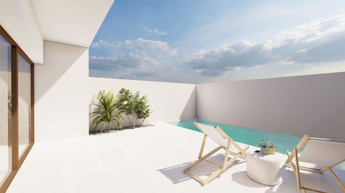 Image No.7-3 Bed Townhouse for sale