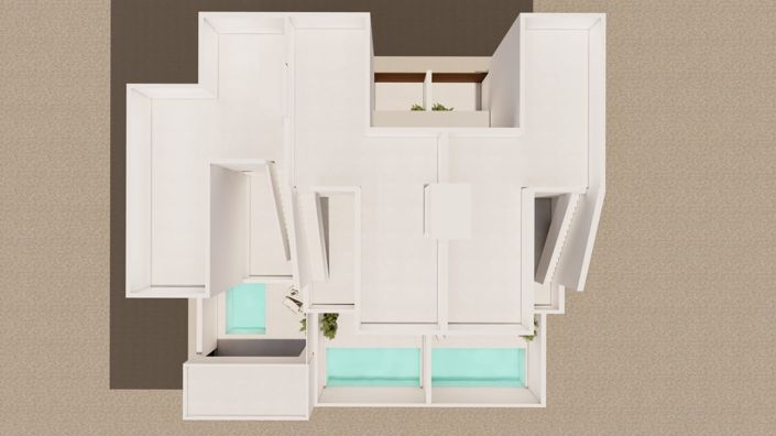 Image No.8-3 Bed Townhouse for sale