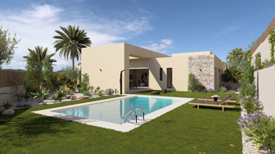 1 - Banos y Mendigo, Villa