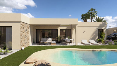 1 - Banos y Mendigo, Villa