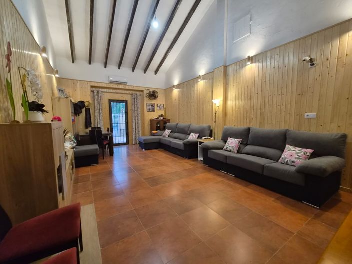 Image No.7-Villa de 4 chambres à vendre à La Tercia