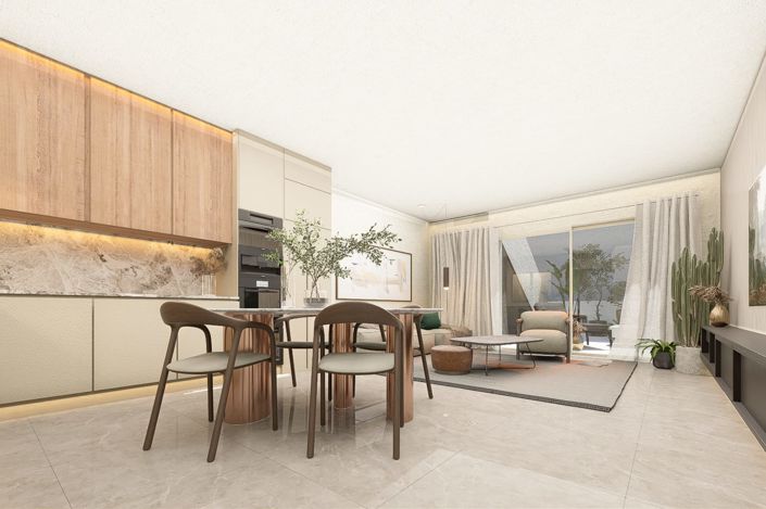 Image No.2-3 Bed Apartment for sale