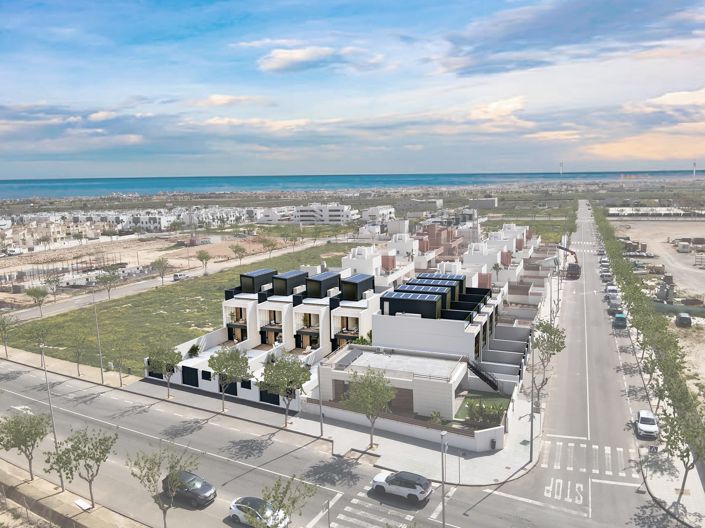 Image No.12-Villa de 3 chambres à vendre à Alicante City