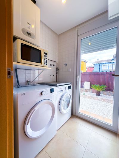 Image No.7-Villa de 3 chambres à vendre à Mar Menor Golf Resort