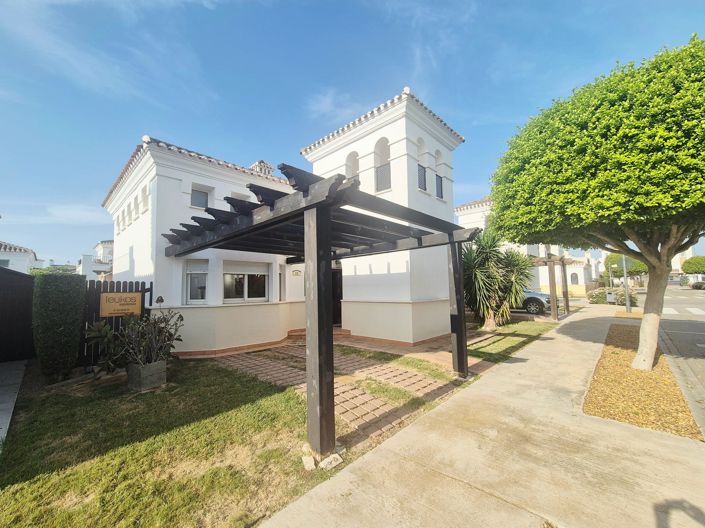 Image No.1-Villa de 2 chambres à vendre à La Torre Golf Resort
