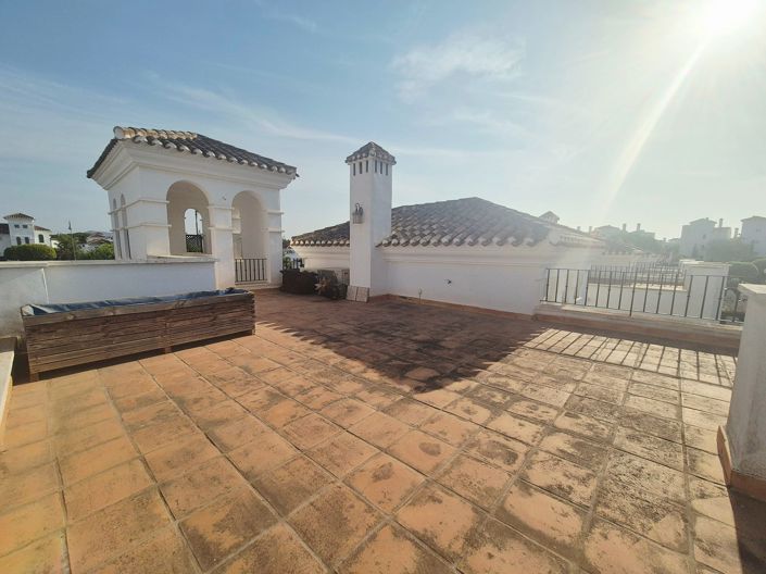 Image No.23-Villa de 2 chambres à vendre à La Torre Golf Resort