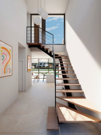 hallway-and-staircase