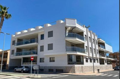 1 - Murcia, Apartment